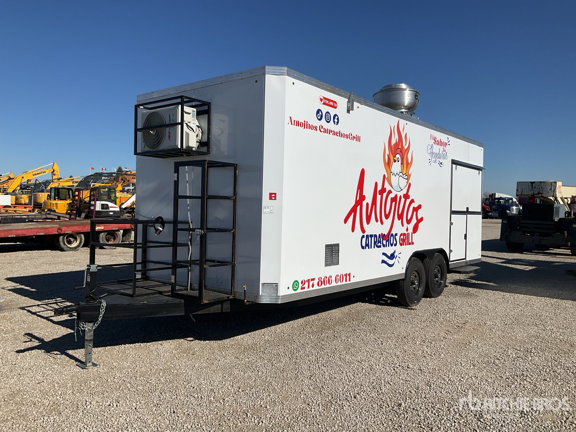 General Appearance with Featured Photo