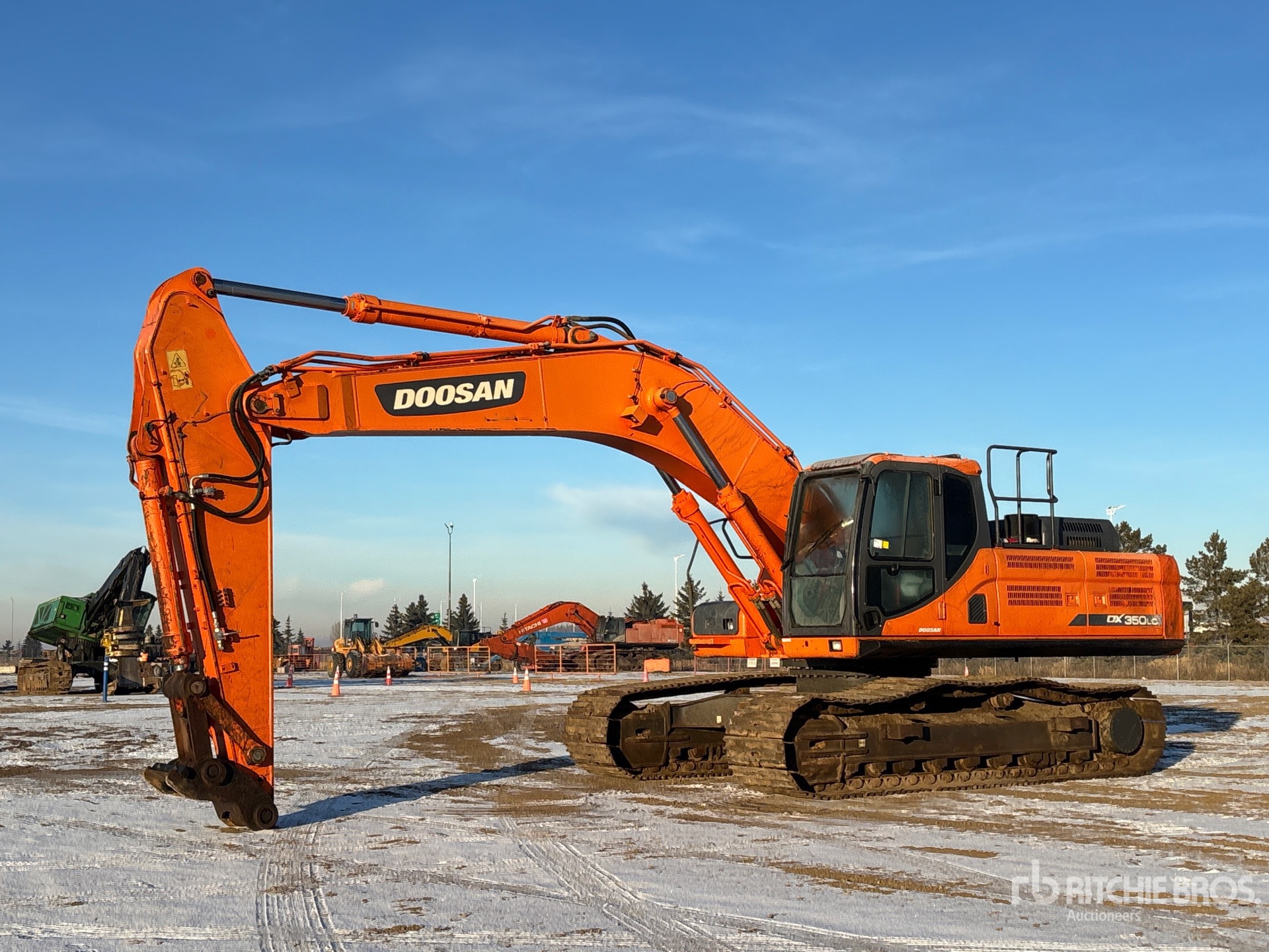 General Appearance with Spin