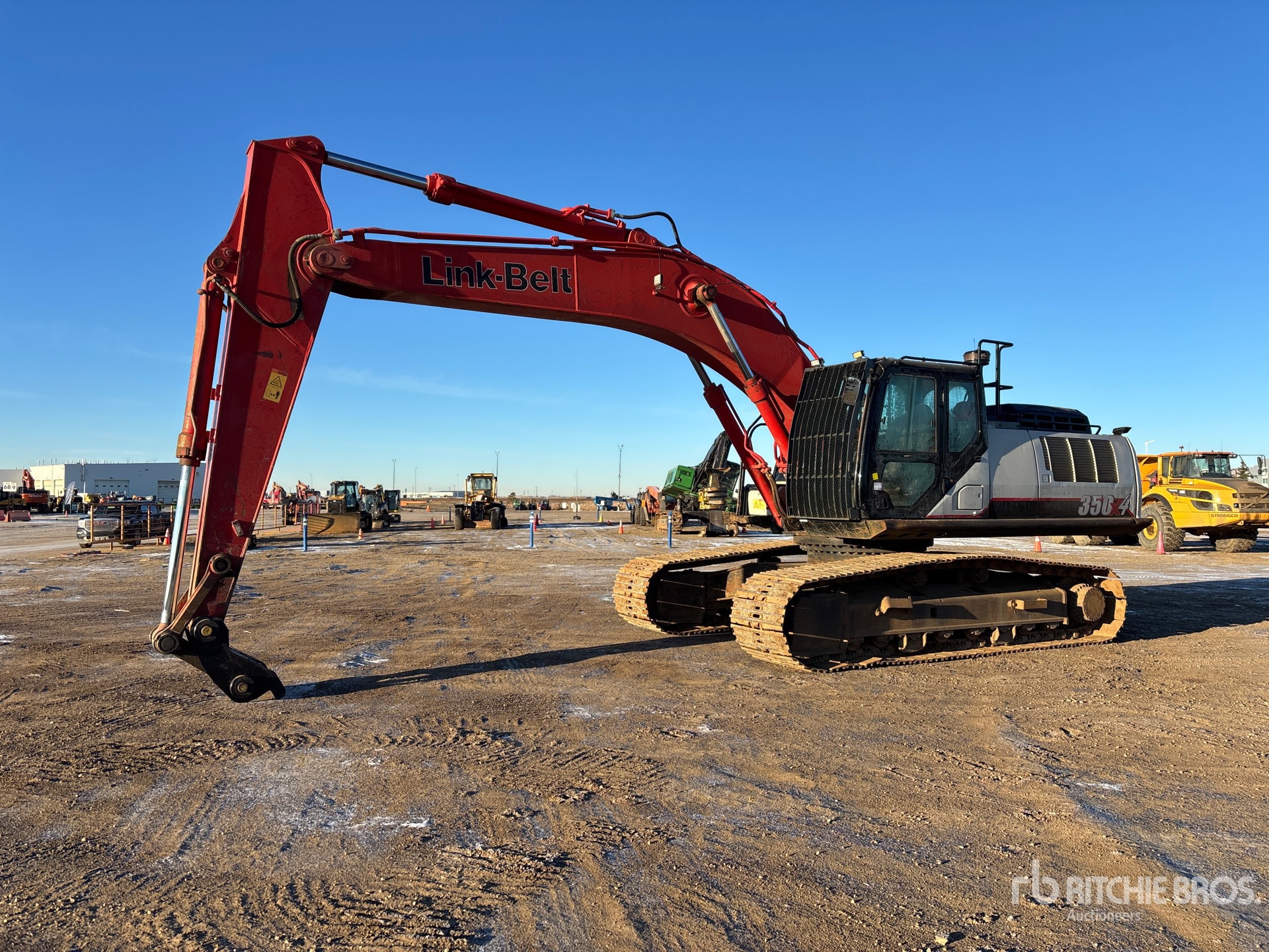 General Appearance with Spin