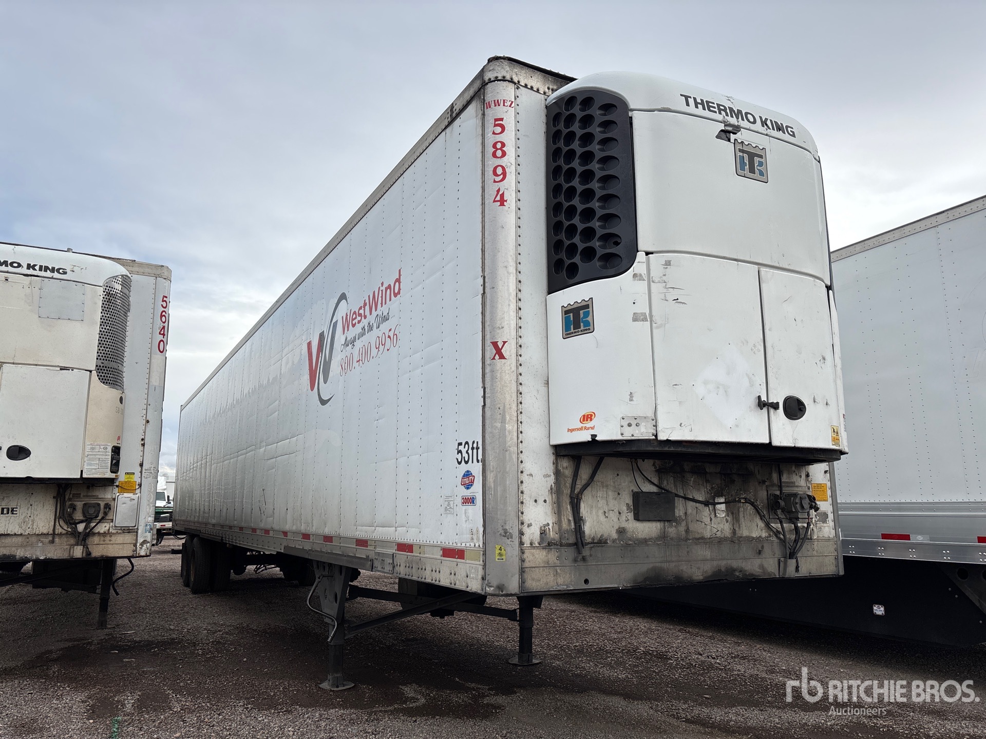 General Appearance with Foto, angolo anteriore destro