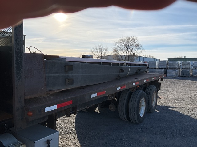 Cleasby FBR-6-31 Hydraulic hydraulic shingle conveyor - Fits Truck Cleasby FBR-6-31 Hydraulic hydraulic shingle conveyor - Fits Truck