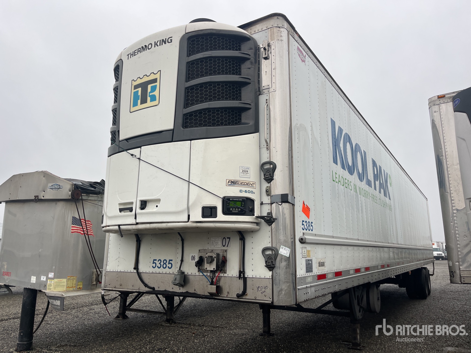 General Appearance with Featured Photo