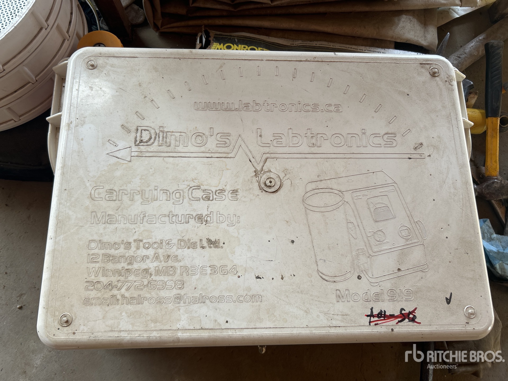 General Appearance with 