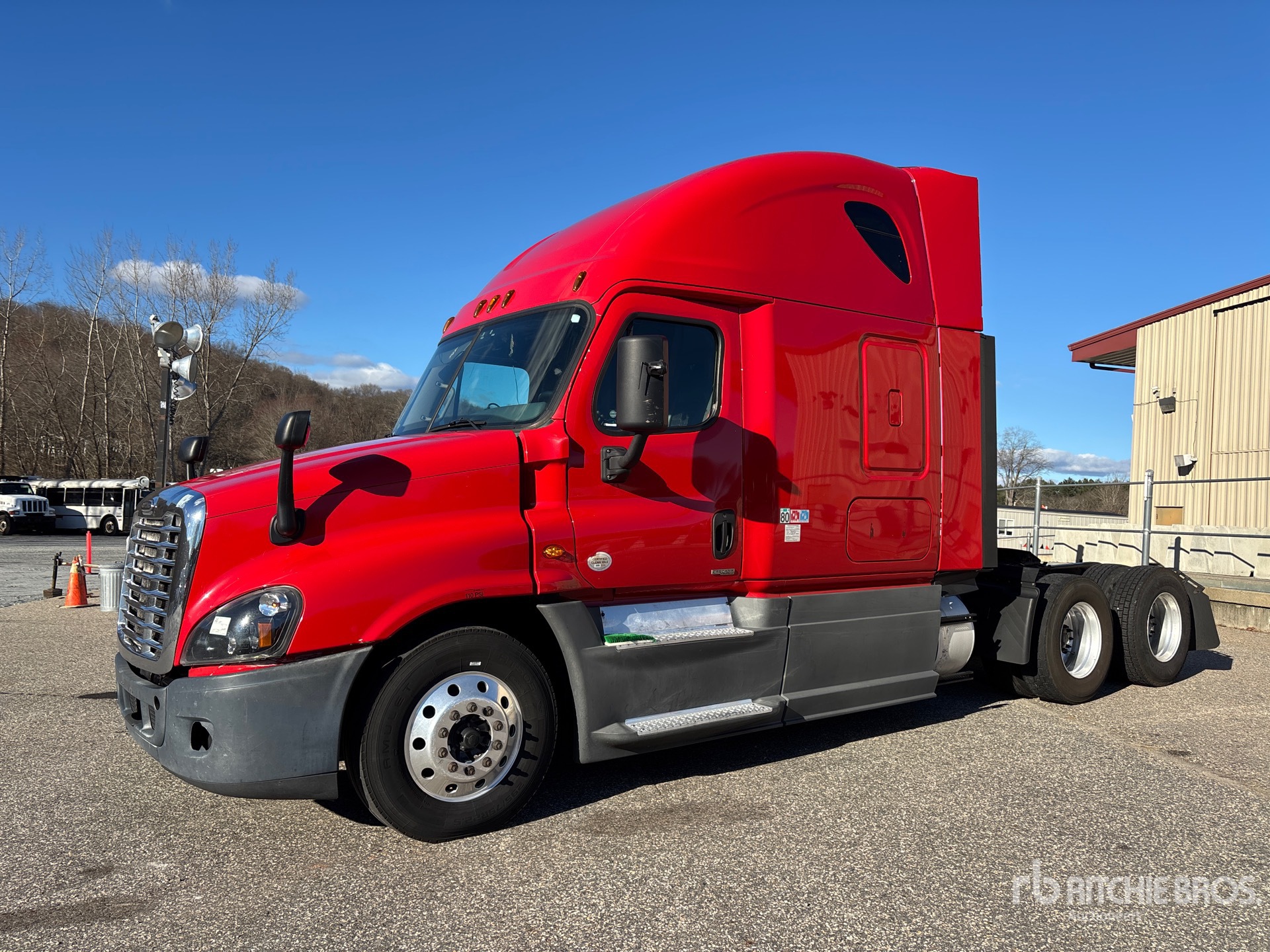 General Appearance with Spin