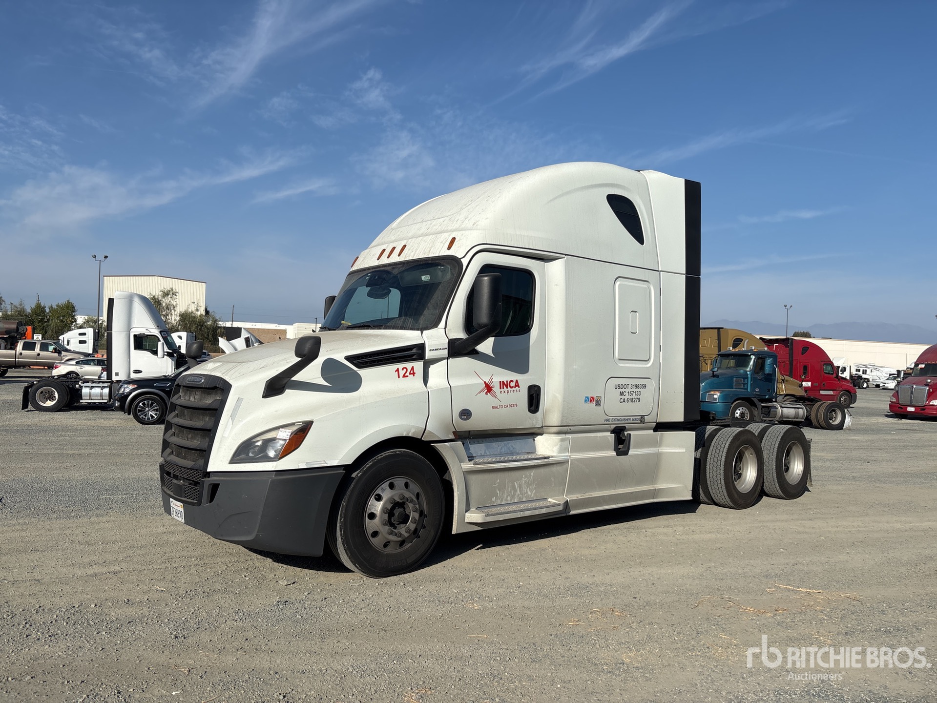 General Appearance with Featured Photo