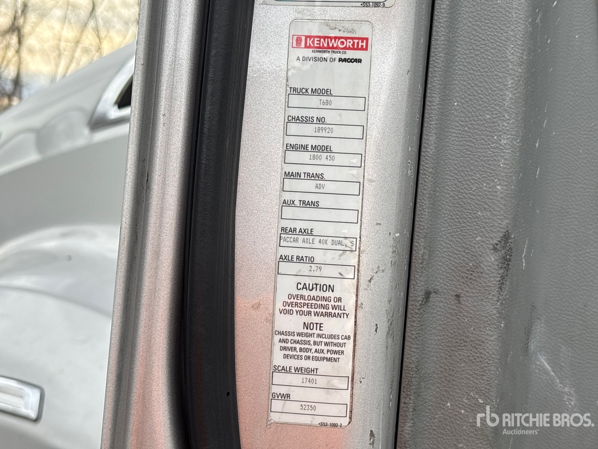 General Appearance with