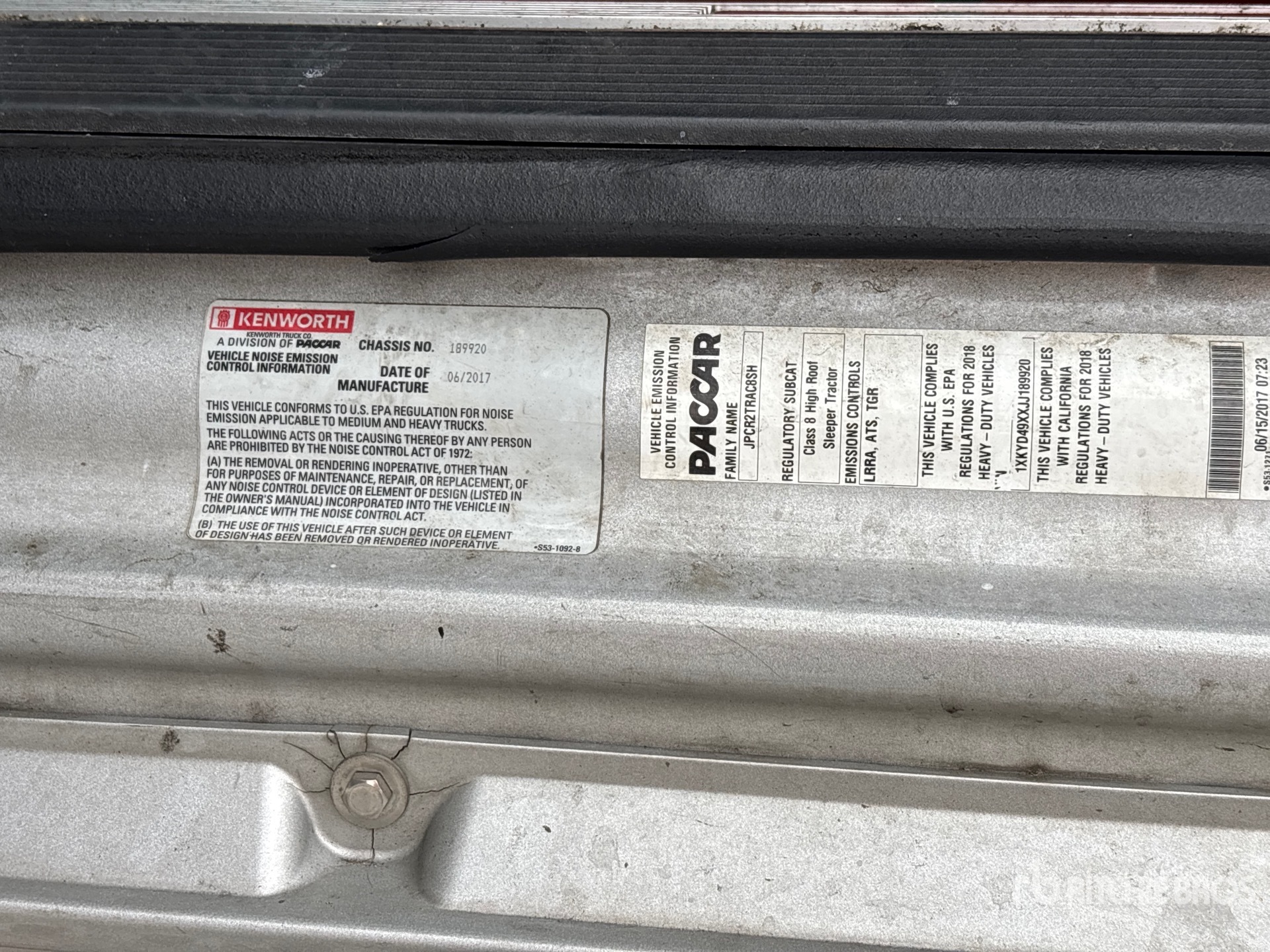 General Appearance with