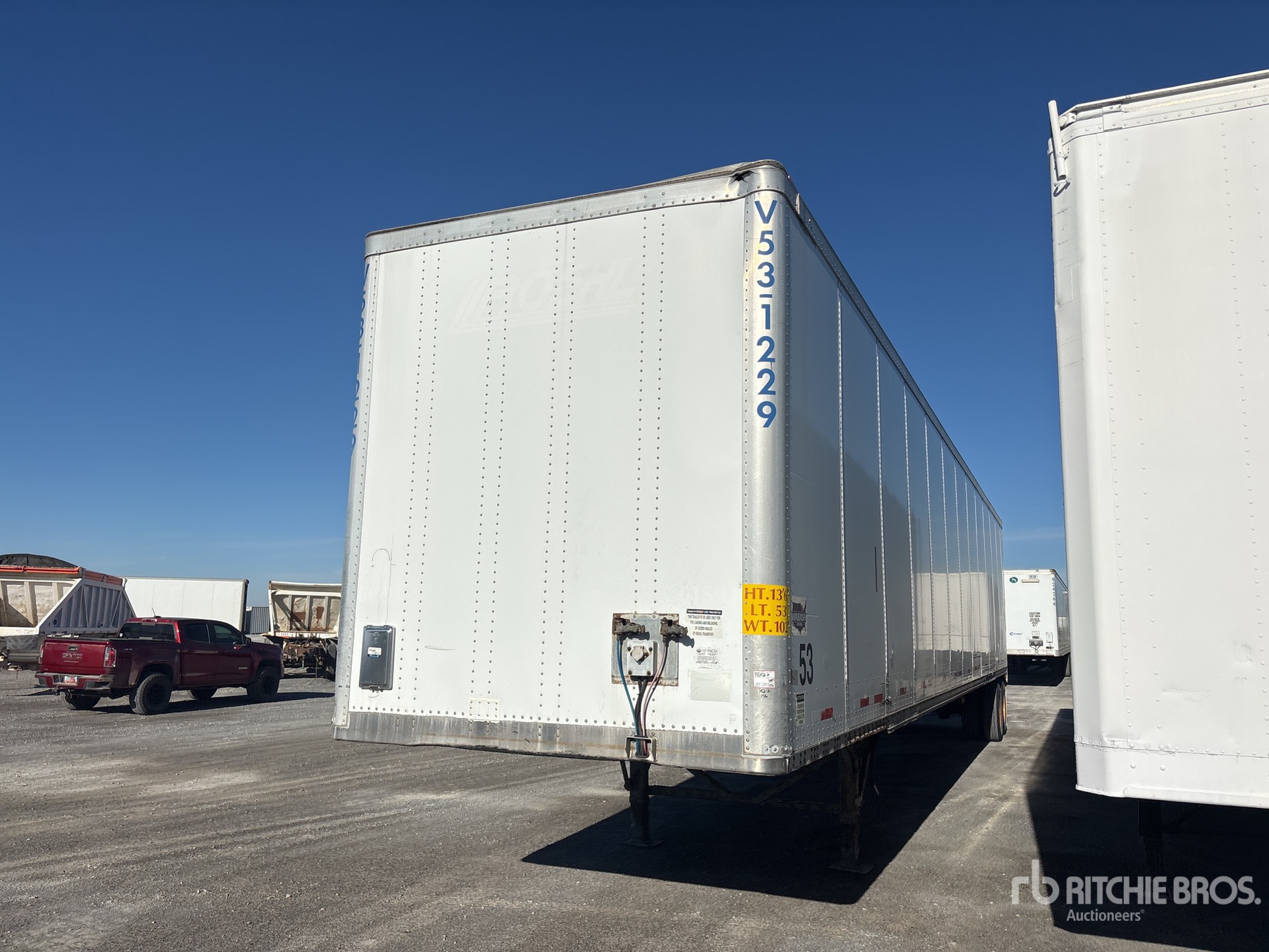 General Appearance with Bild, Ecke vorne links