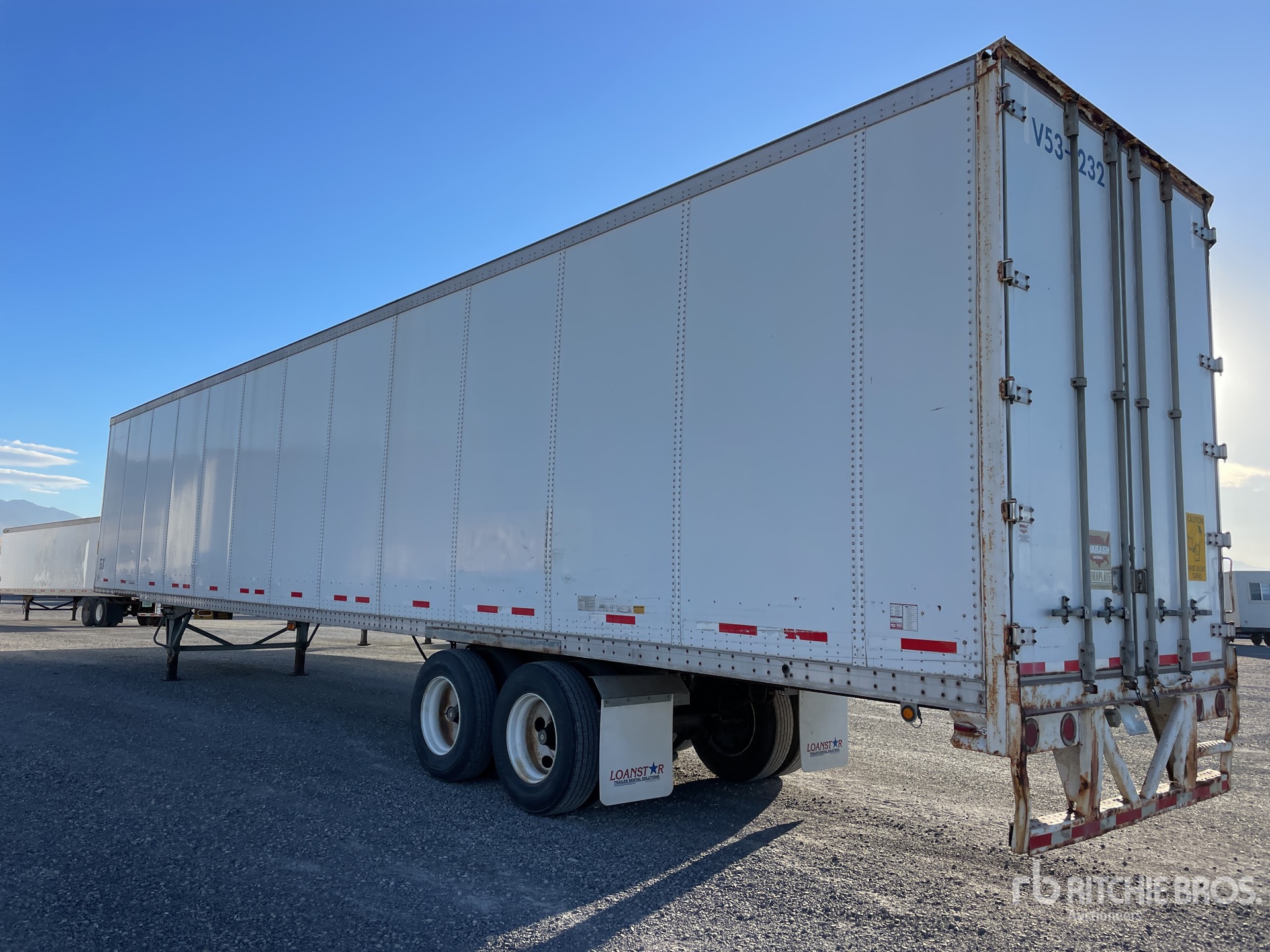 General Appearance with Bild, Ecke hinten links