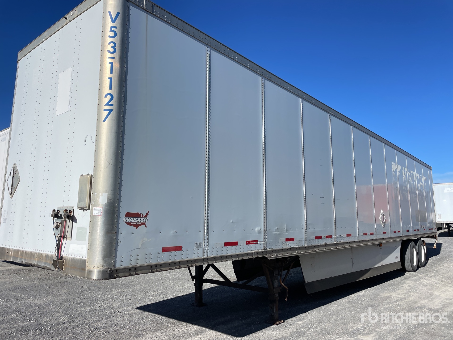 General Appearance with Bild, Ecke vorne links