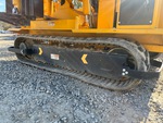 Undercarriage with Right Roller Frame