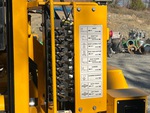 Control Station with Comandi idraulici