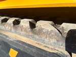 Undercarriage with Left Track Pads