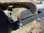Undercarriage with Left Sprocket