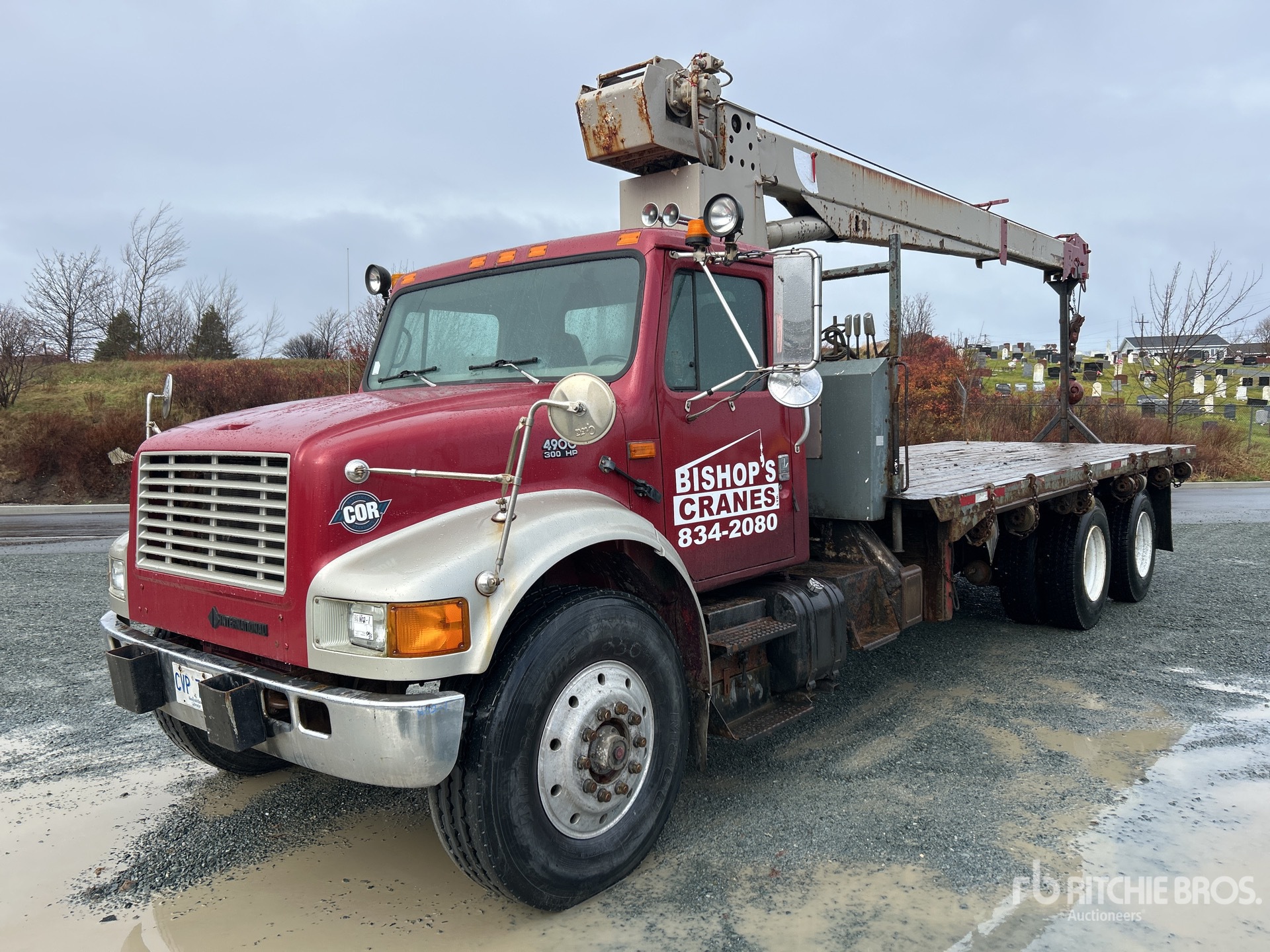 General Appearance with Featured Photo