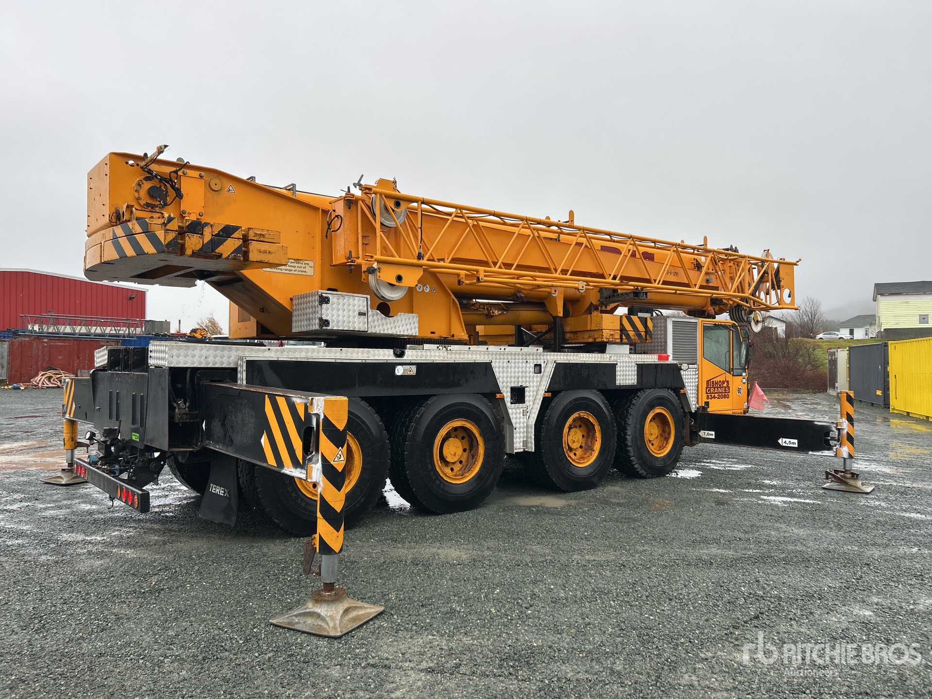 General Appearance with