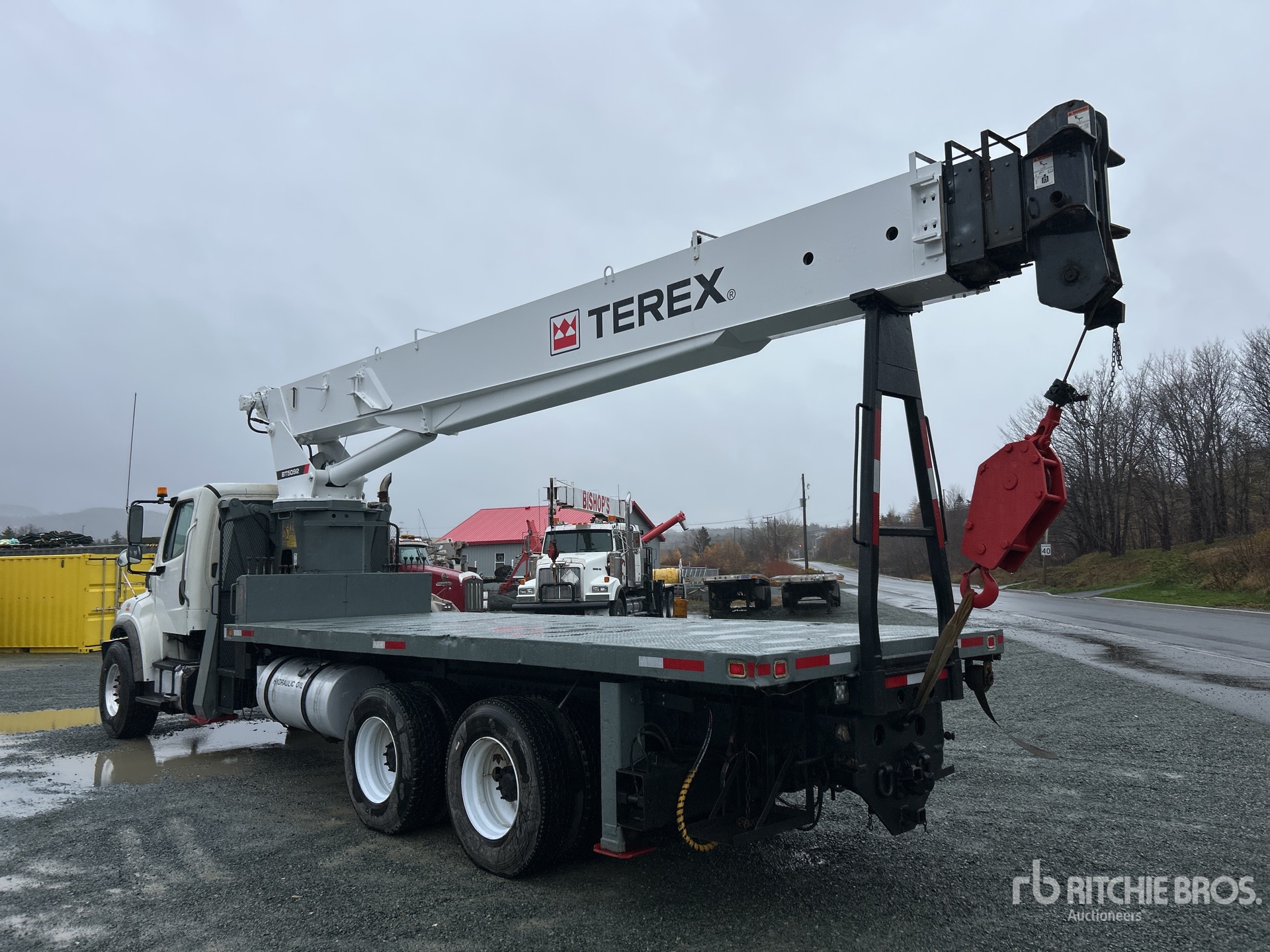 General Appearance with Imagen: esquina trasera izquierda