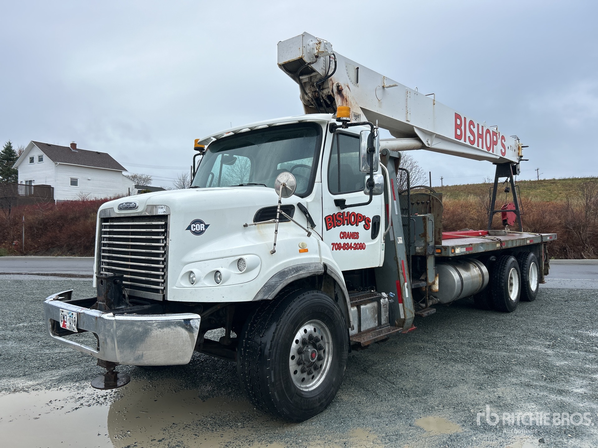 General Appearance with Featured Photo