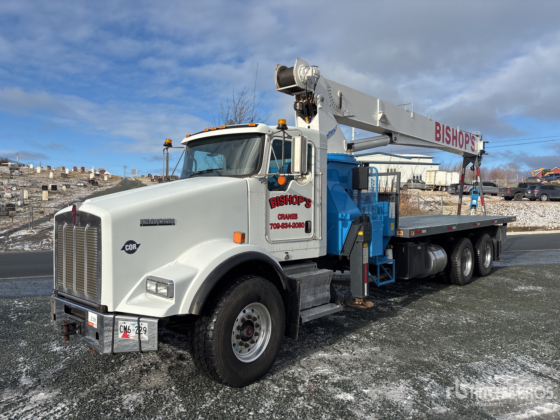 General Appearance with Featured Photo