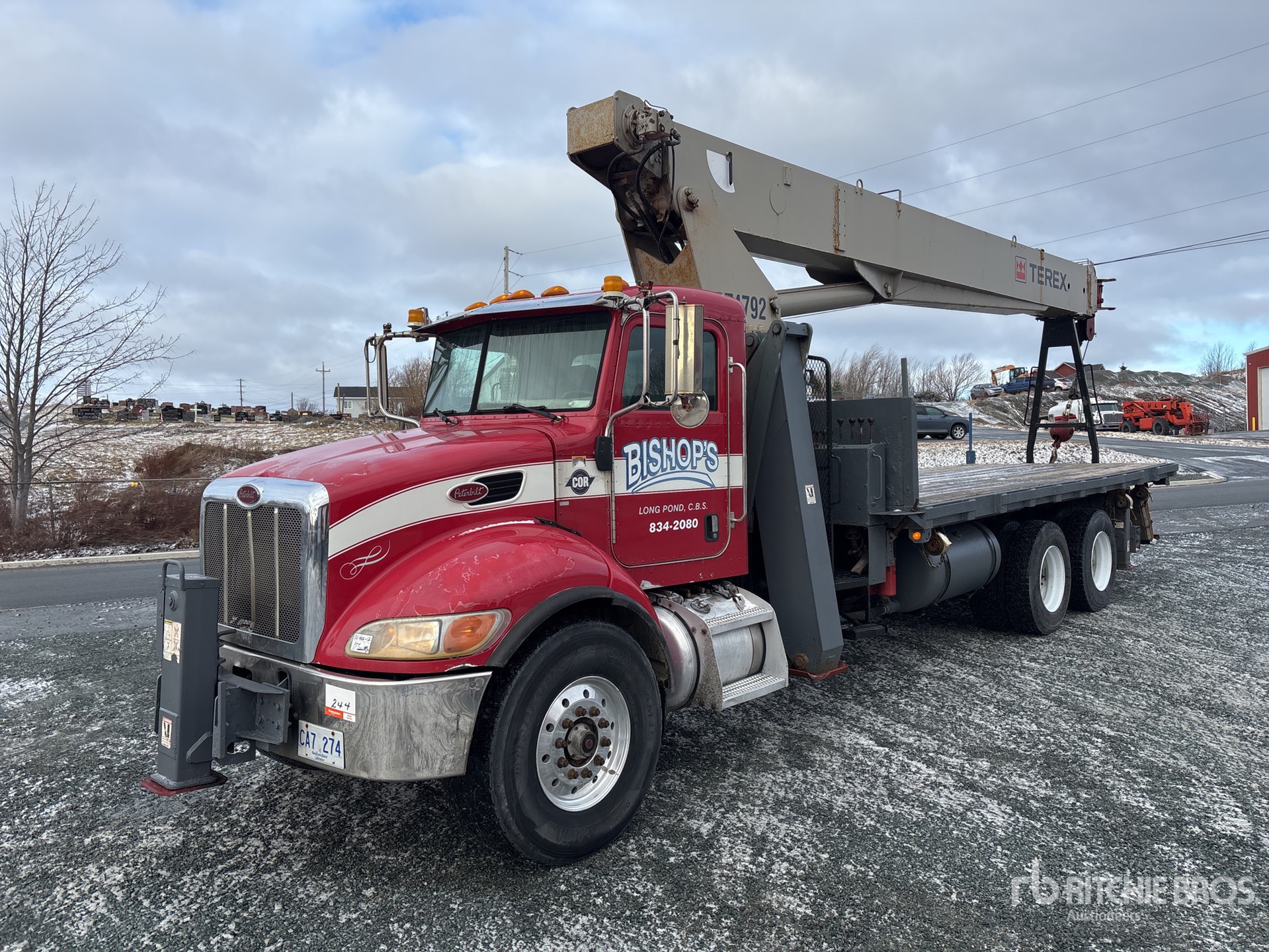 General Appearance with Featured Photo