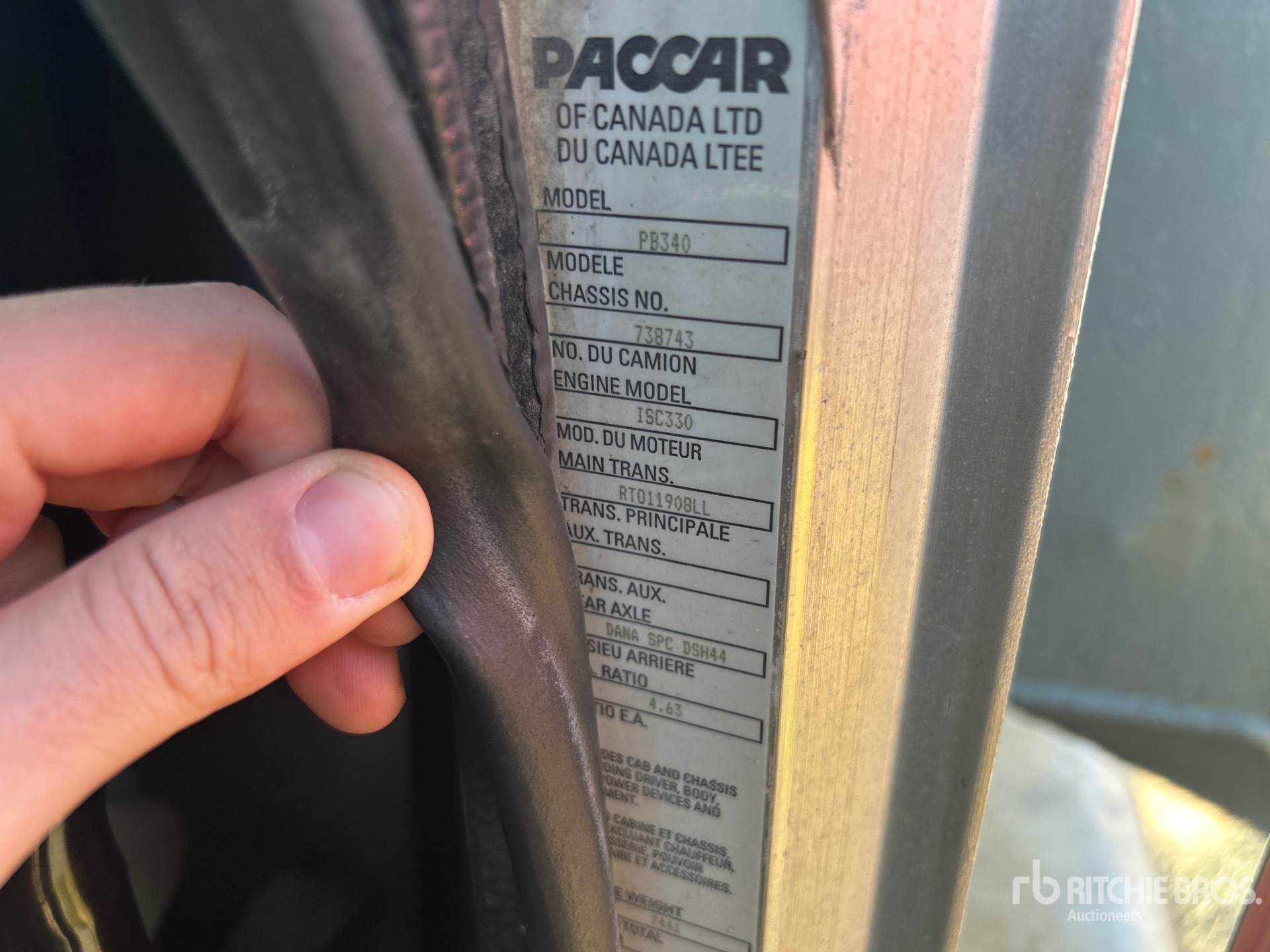 General Appearance with