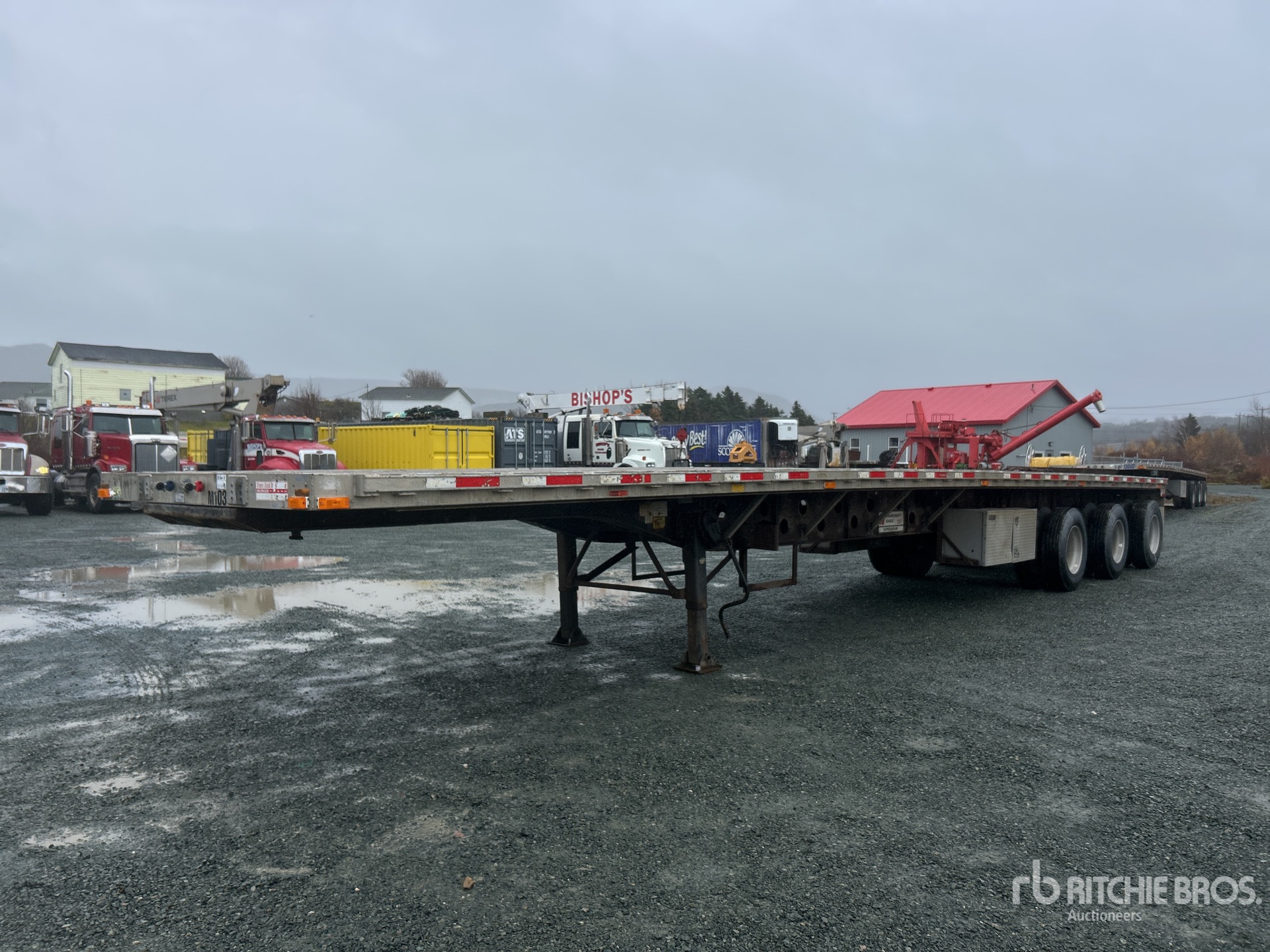 General Appearance with Featured Photo