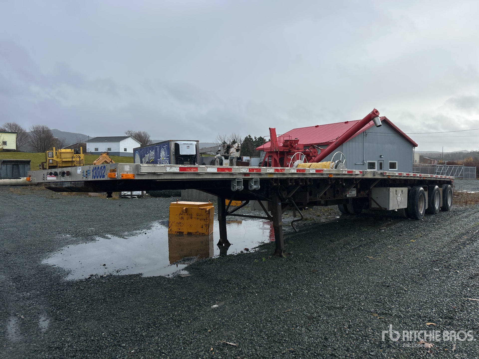 General Appearance with Featured Photo