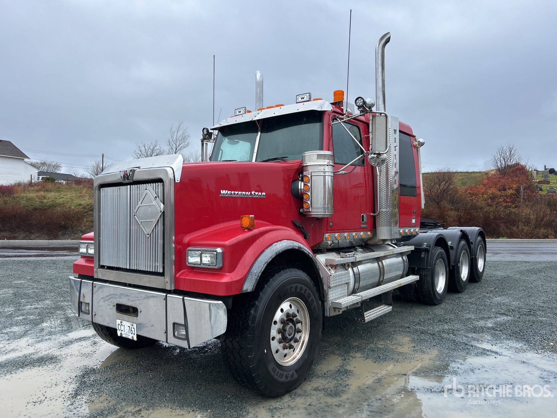 General Appearance with Featured Photo