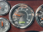 Cab with Engine Hours