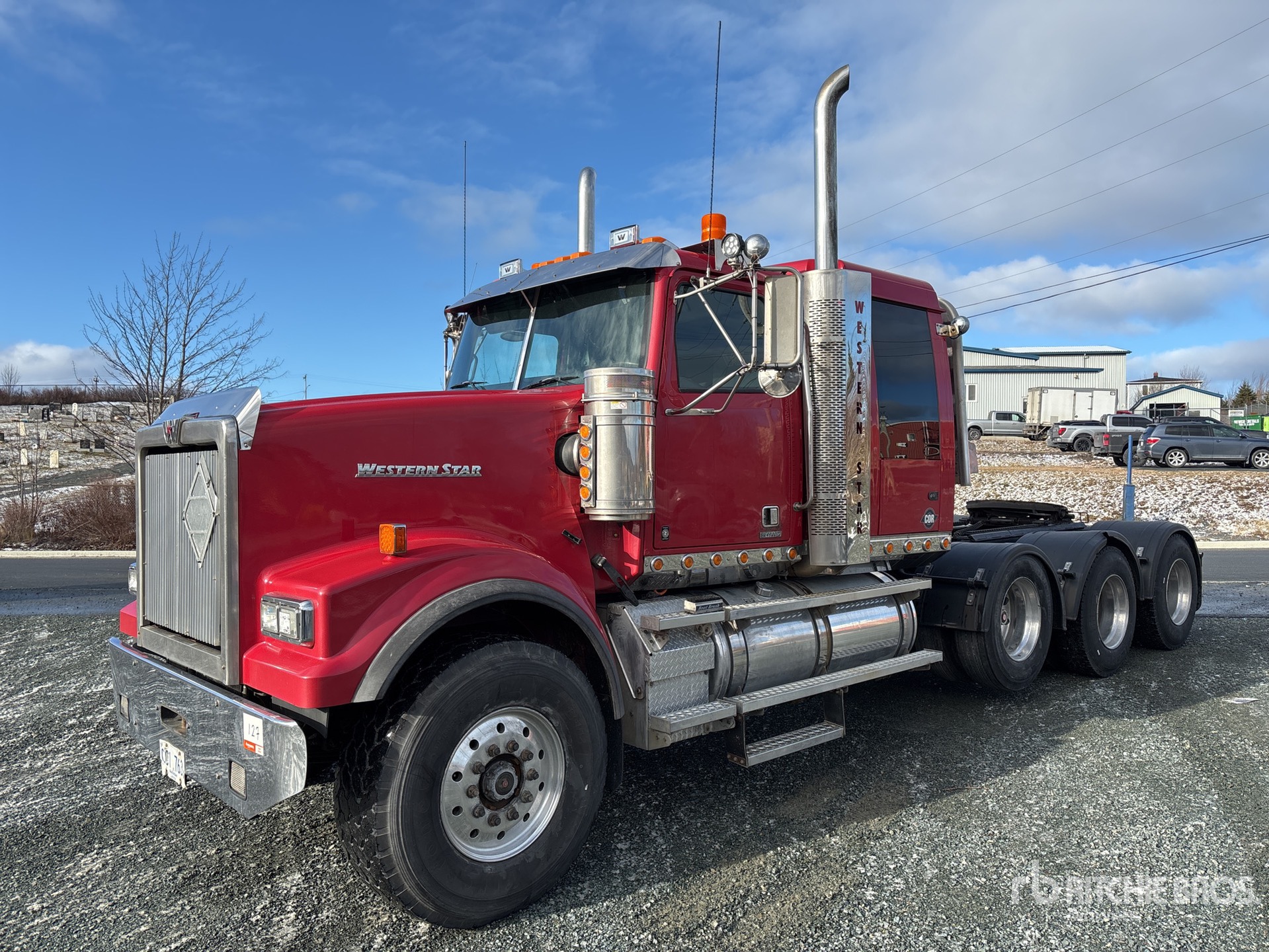 General Appearance with Featured Photo