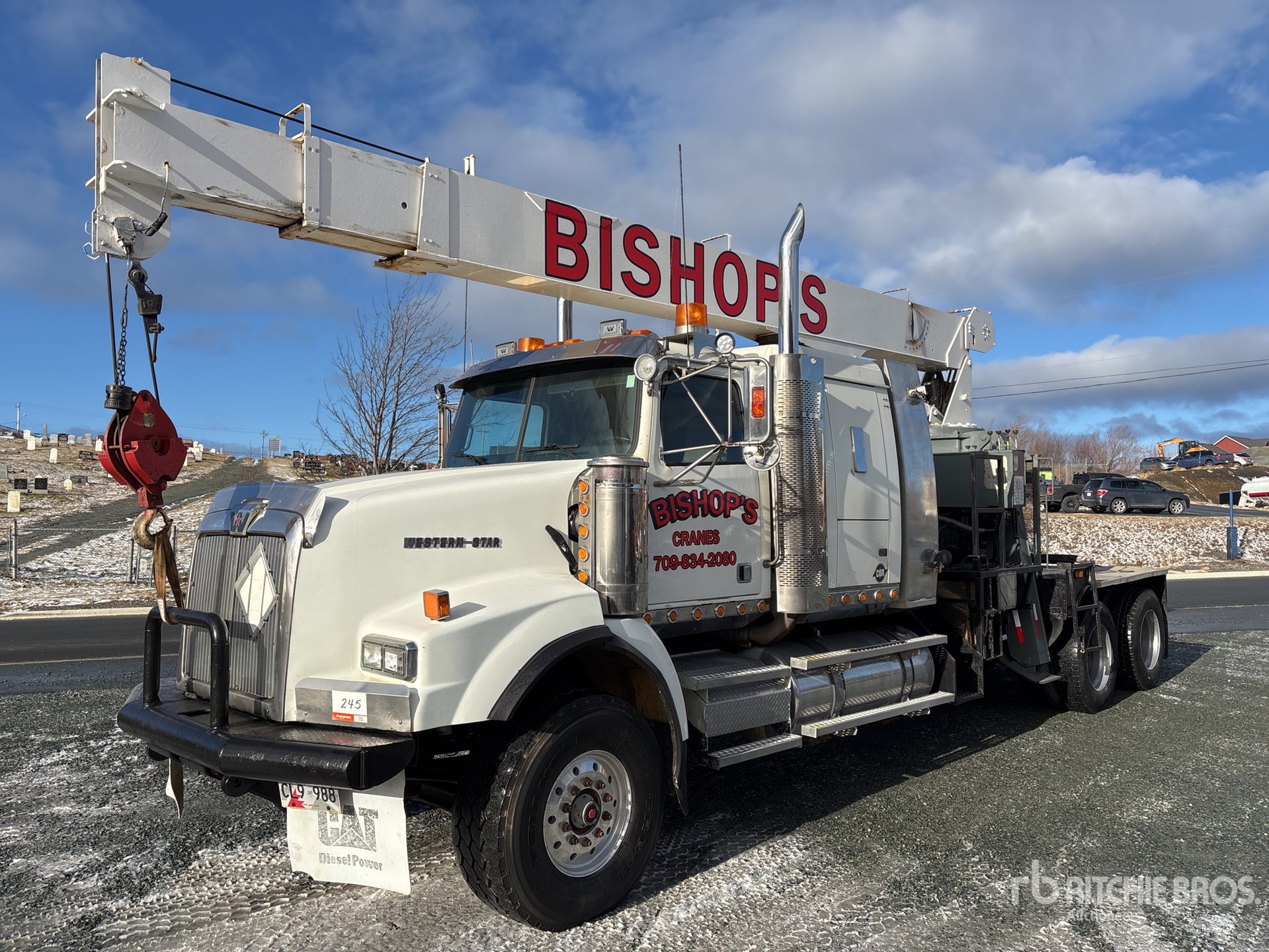 General Appearance with Featured Photo