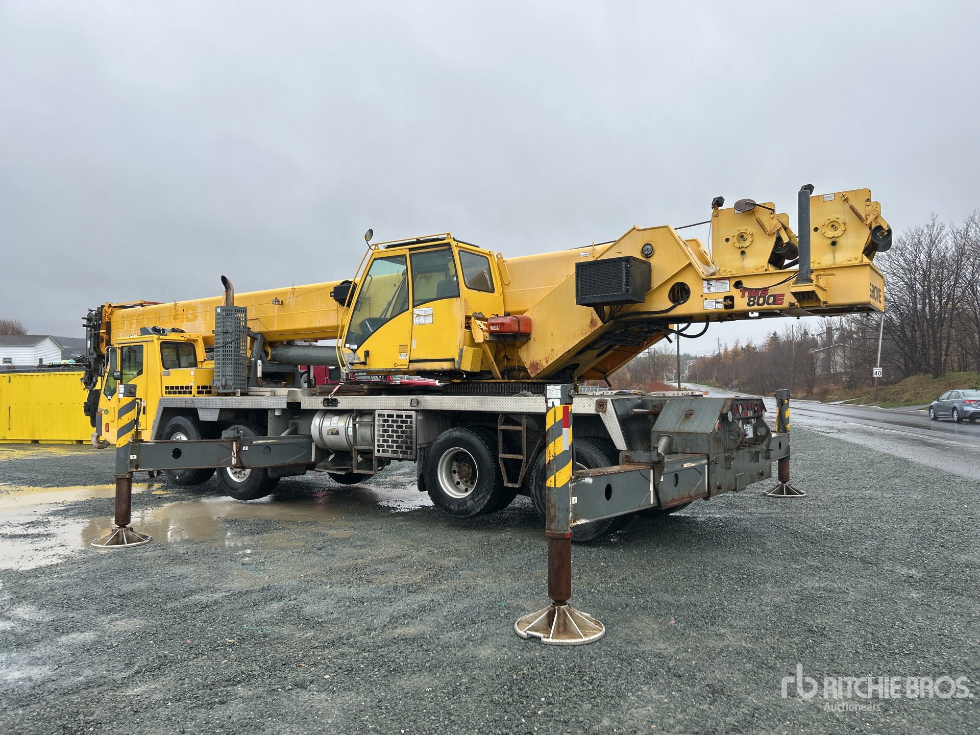 General Appearance with Imagen: esquina trasera izquierda