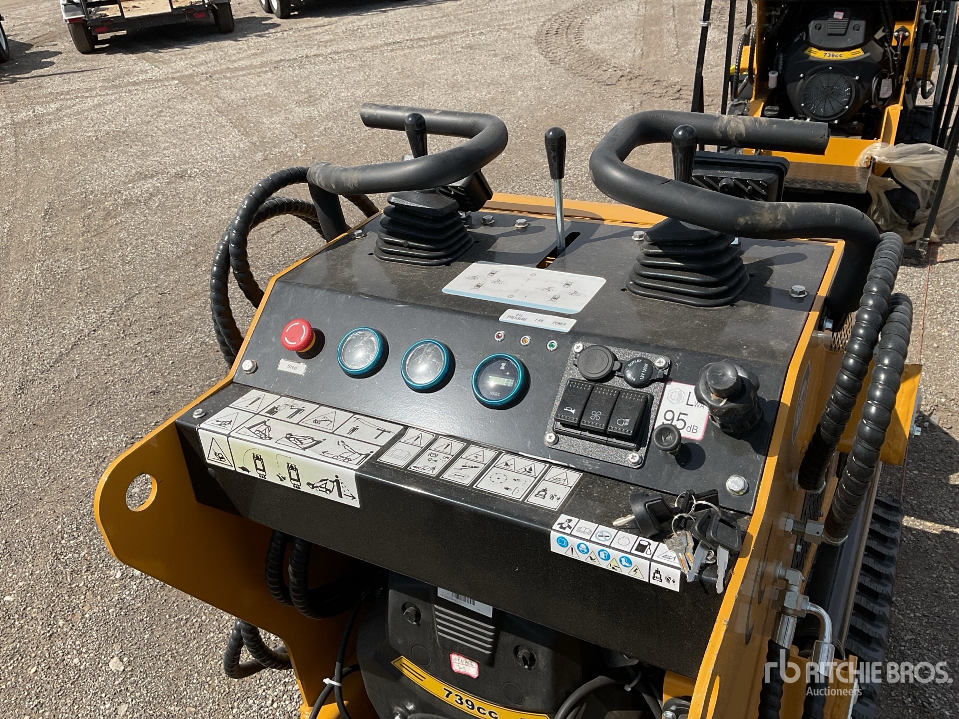 Control Station with