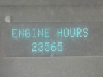 Cab with Engine Hours