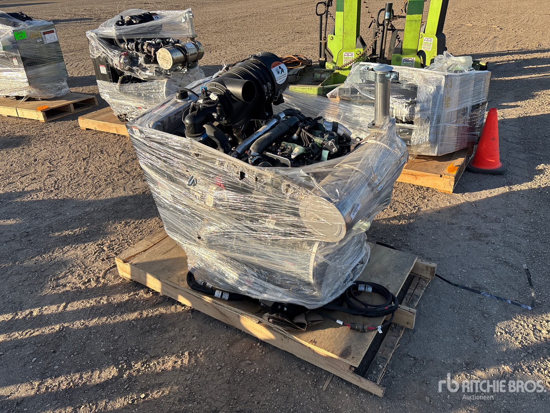 Aspect général with Image, coin arrière gauche