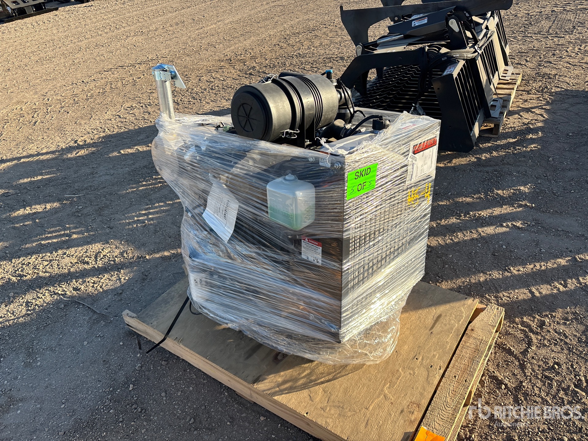 Aspect général with Image, coin avant droit