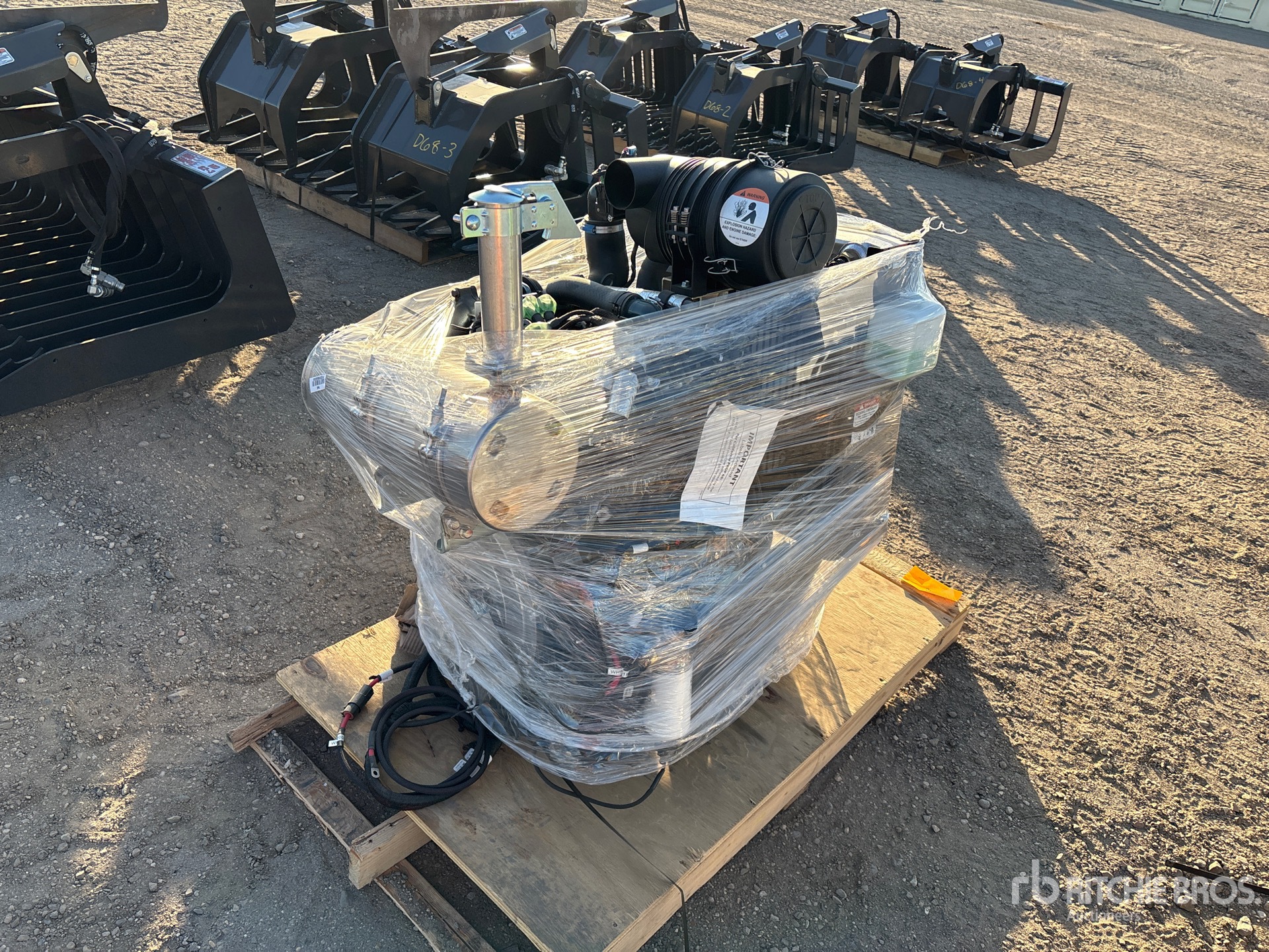 Aspect général with Image, coin arrière droit