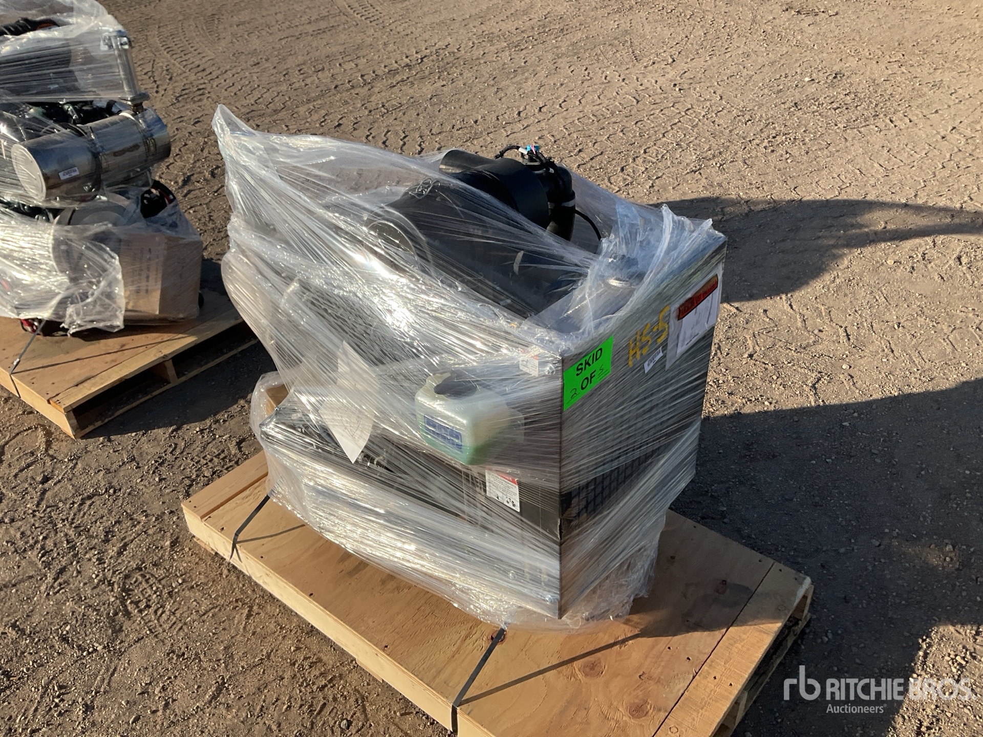 General Appearance with 