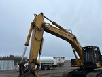 v2 Chassis - Excavator with
