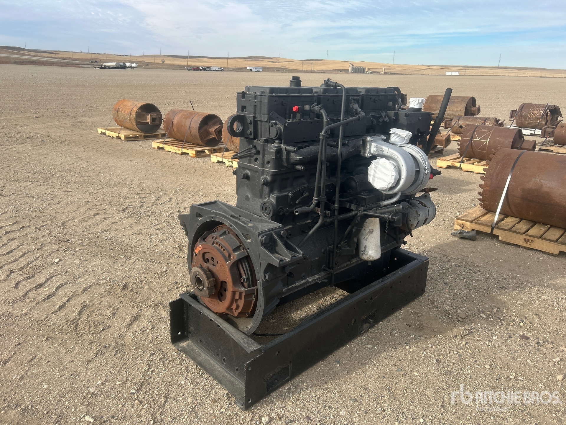 Aspect général with Image, coin arrière gauche