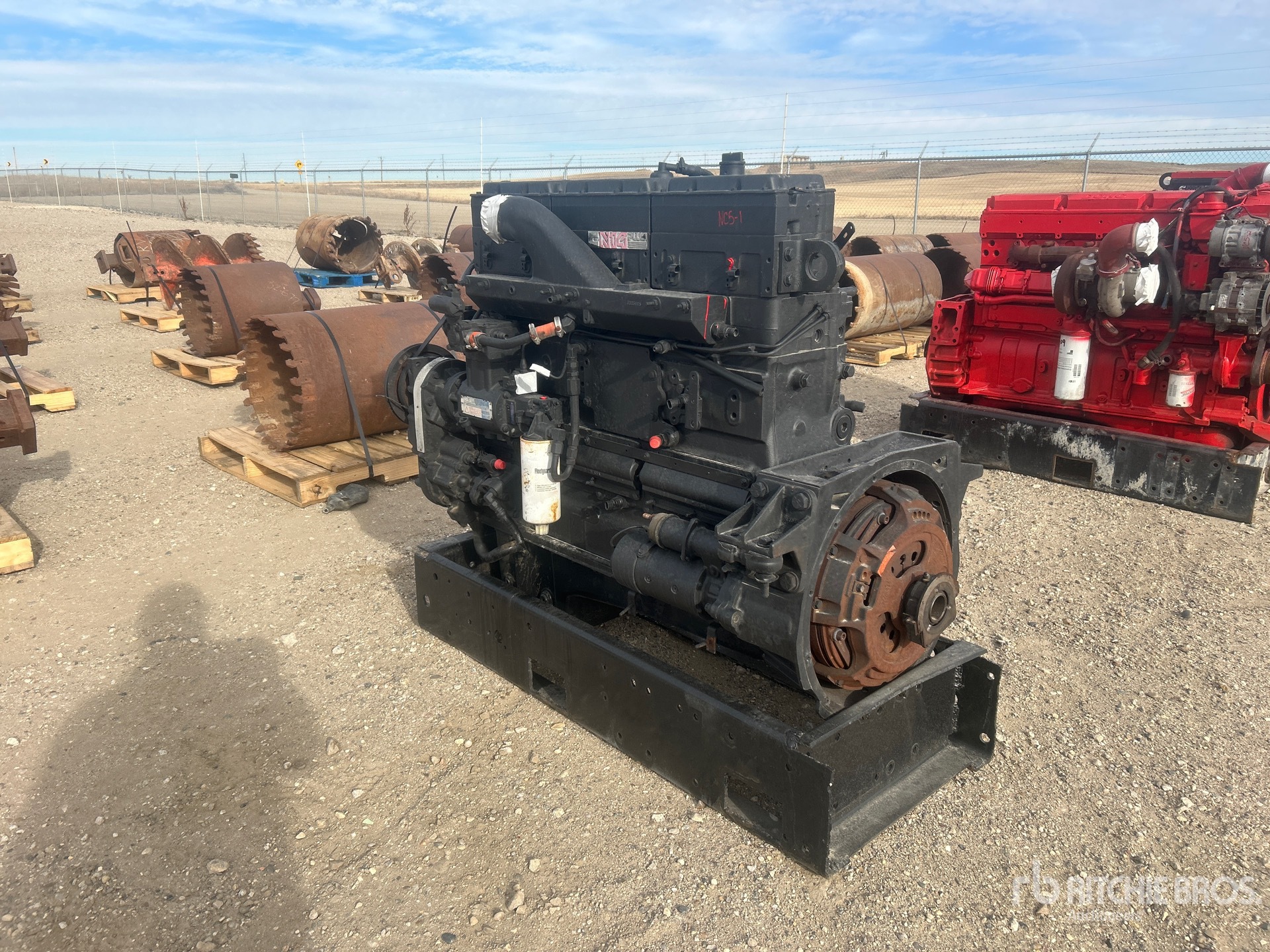 Aspect général with Image, coin avant gauche