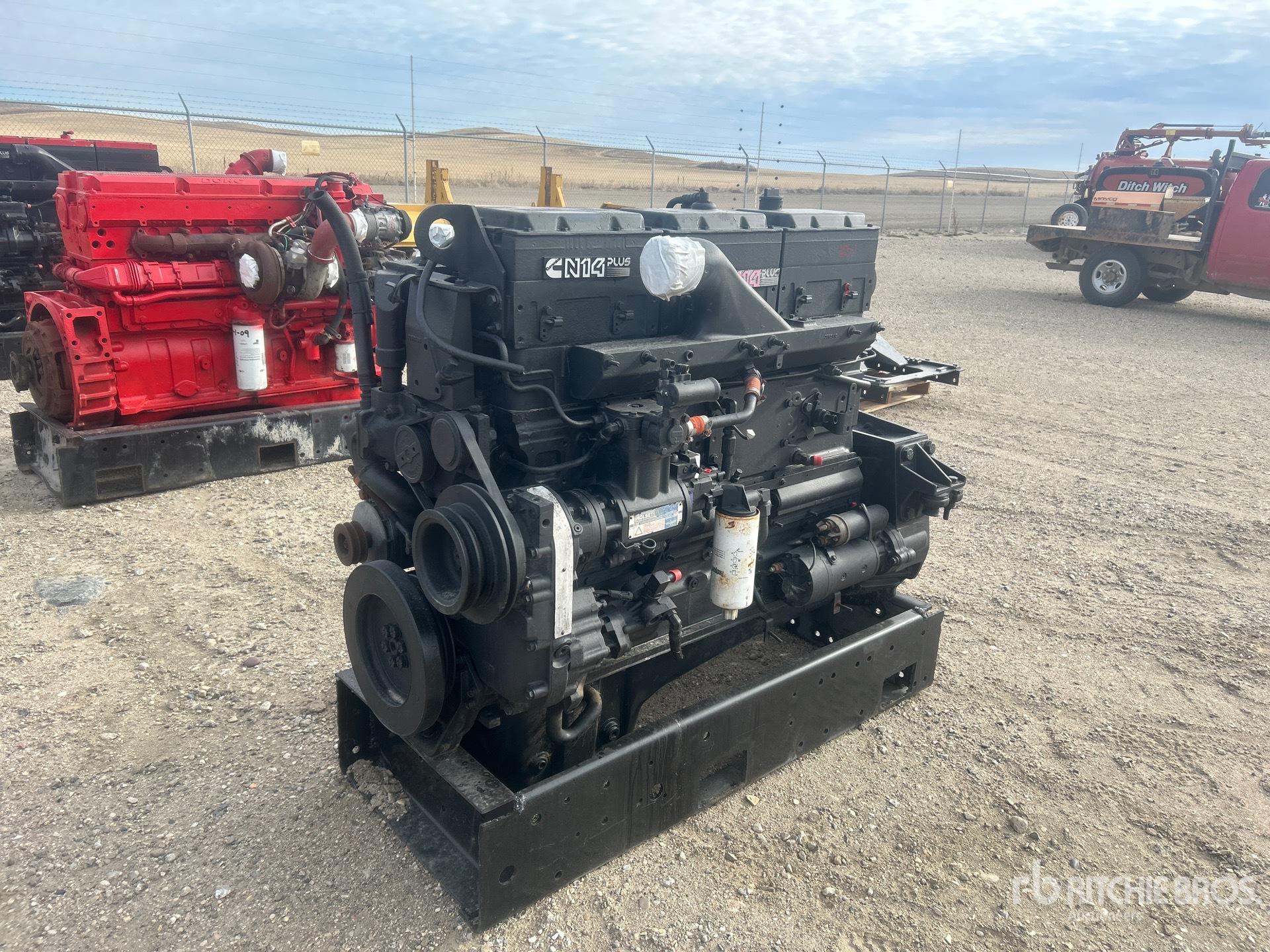 Aspect général with Image, coin avant droit