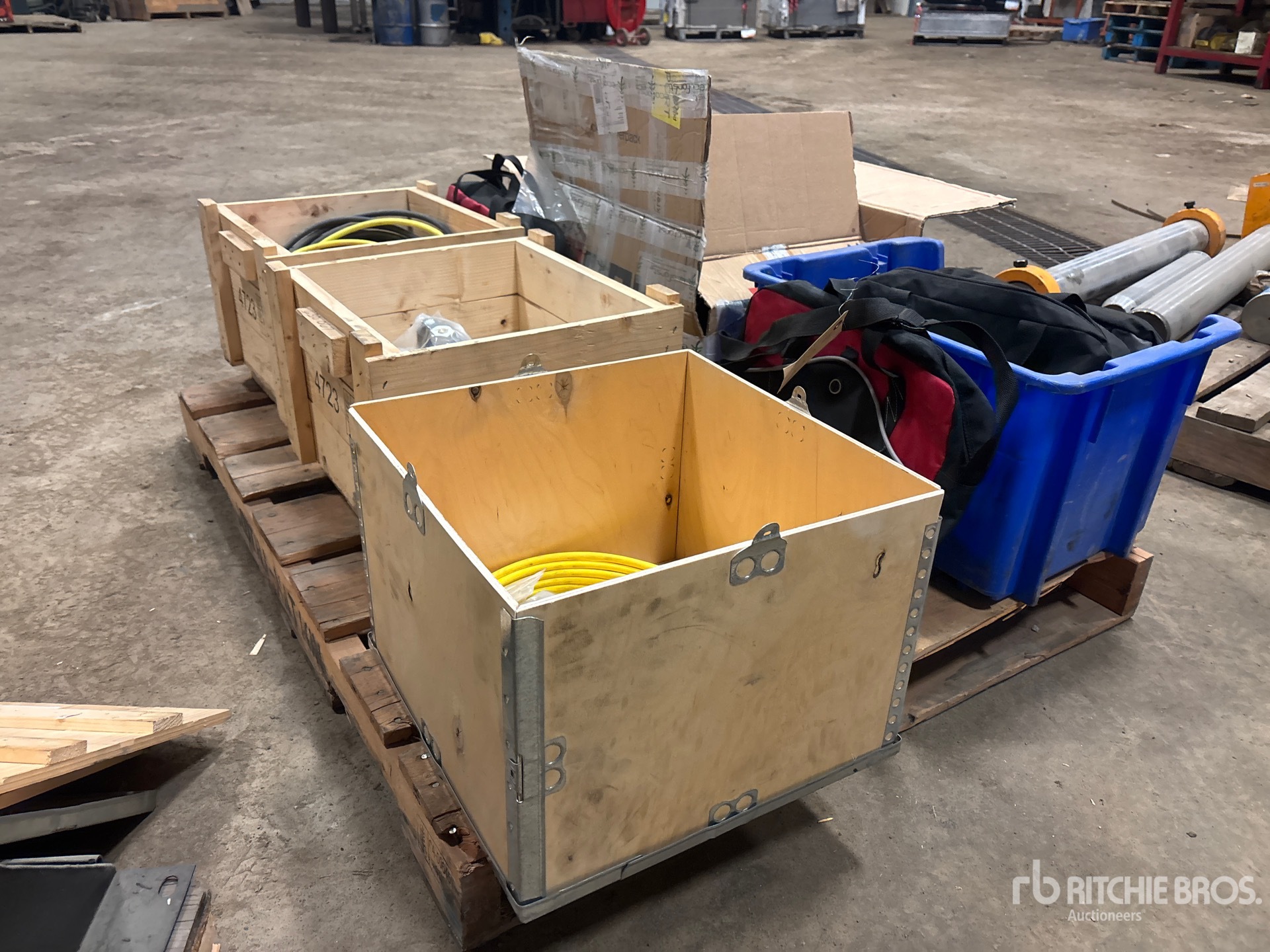 General Appearance with Foto, angolo posteriore sinistro