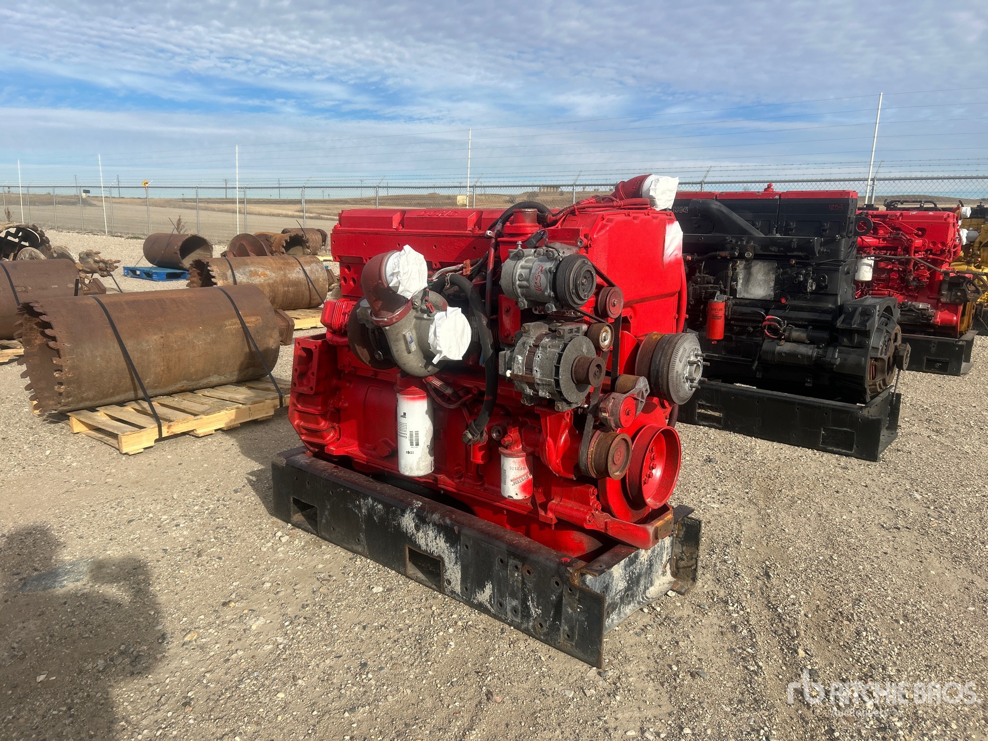 Aspect général with Image, coin avant gauche