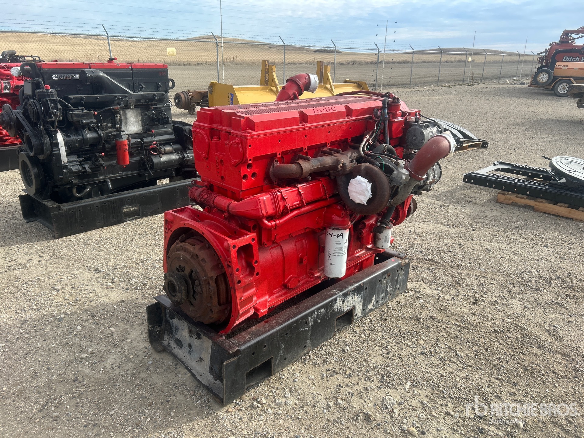 Aspect général with Image, coin avant droit