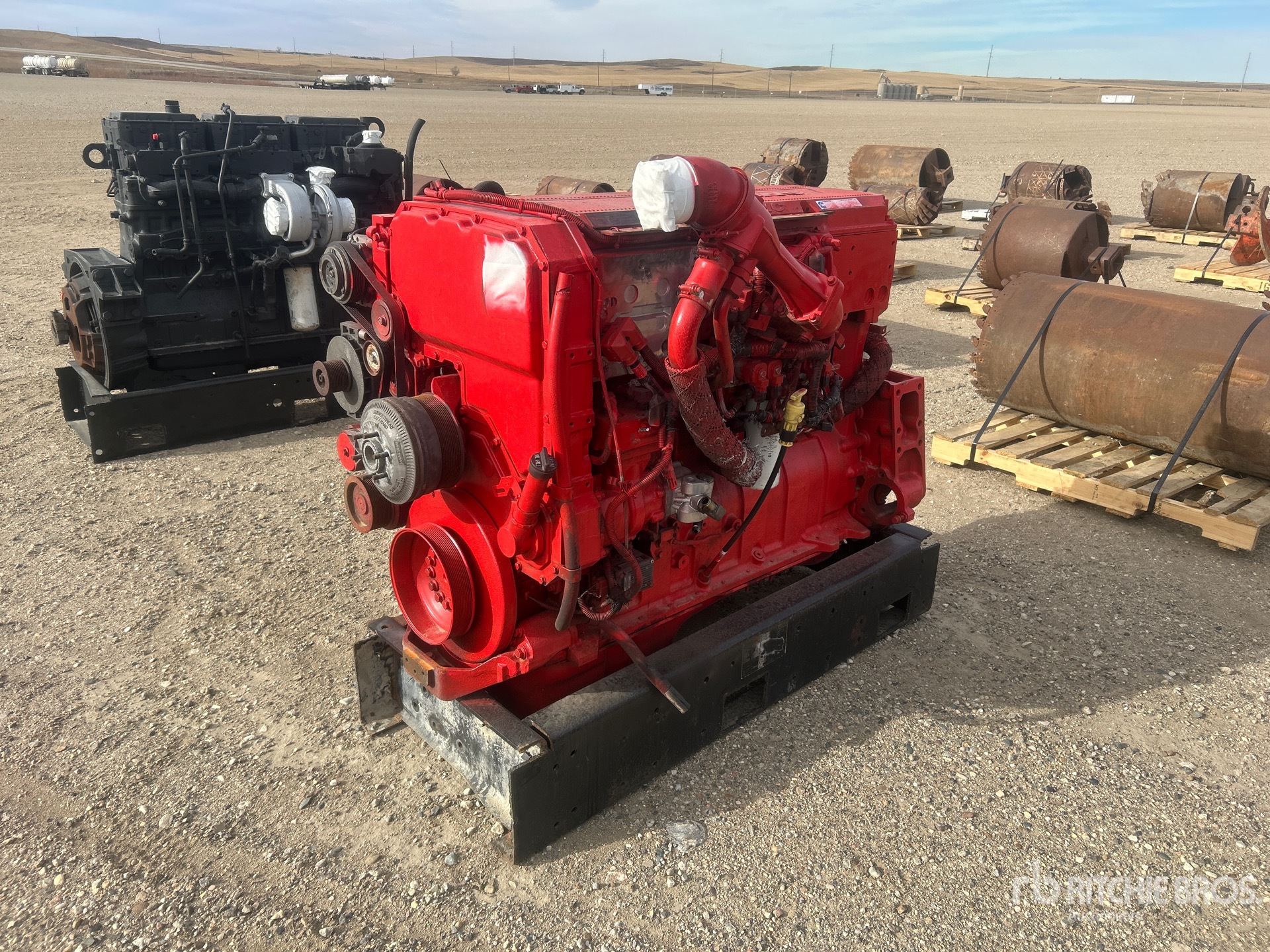 Aspect général with Image, coin arrière gauche