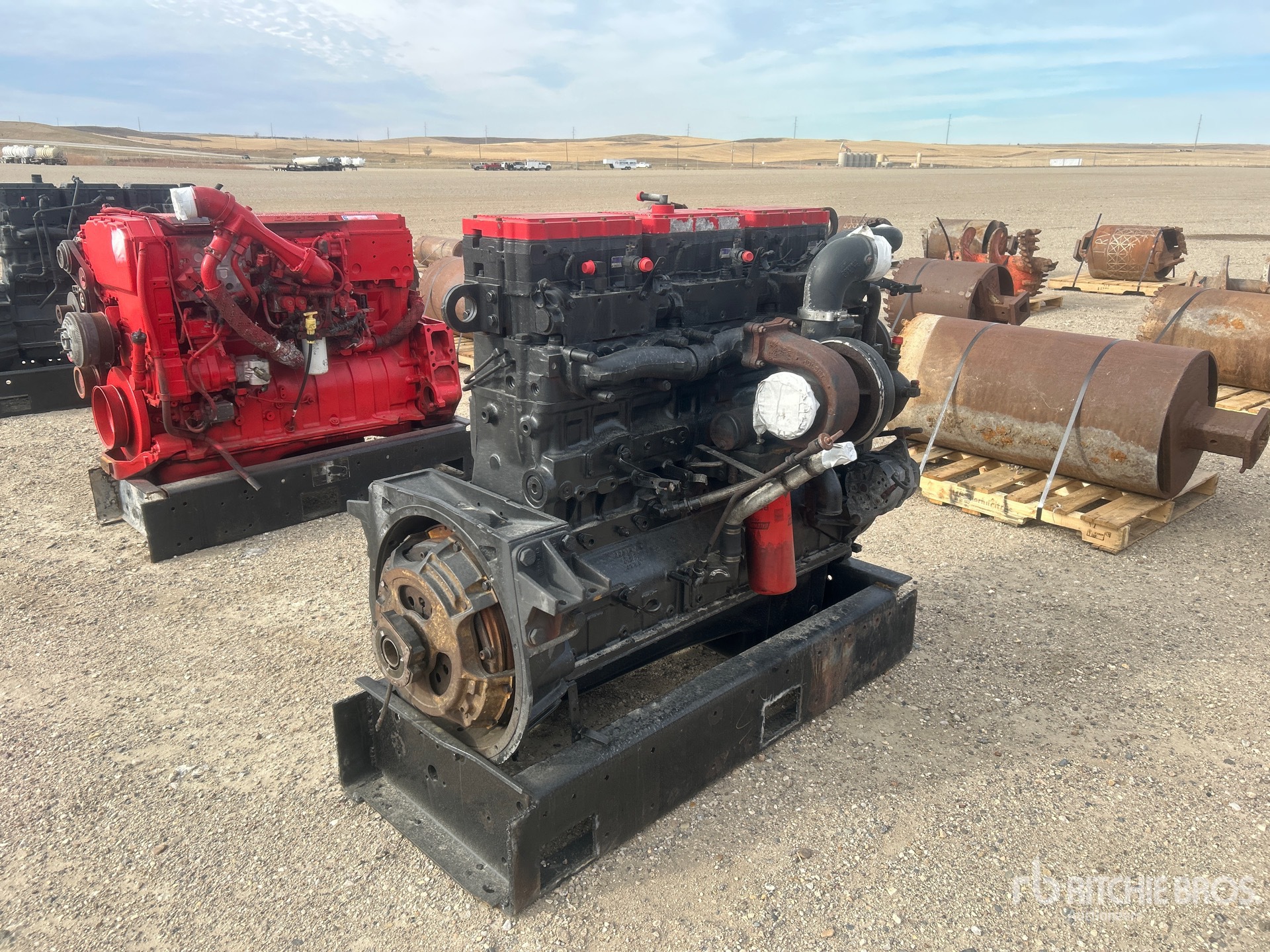 Aspect général with Image, coin arrière gauche