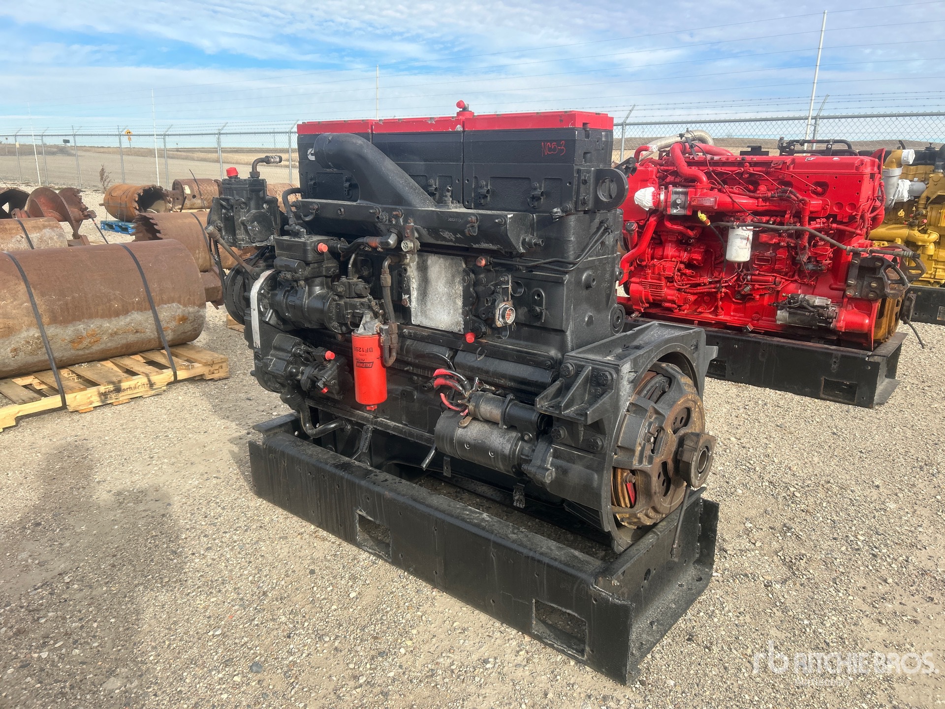 Aspect général with Image, coin avant gauche