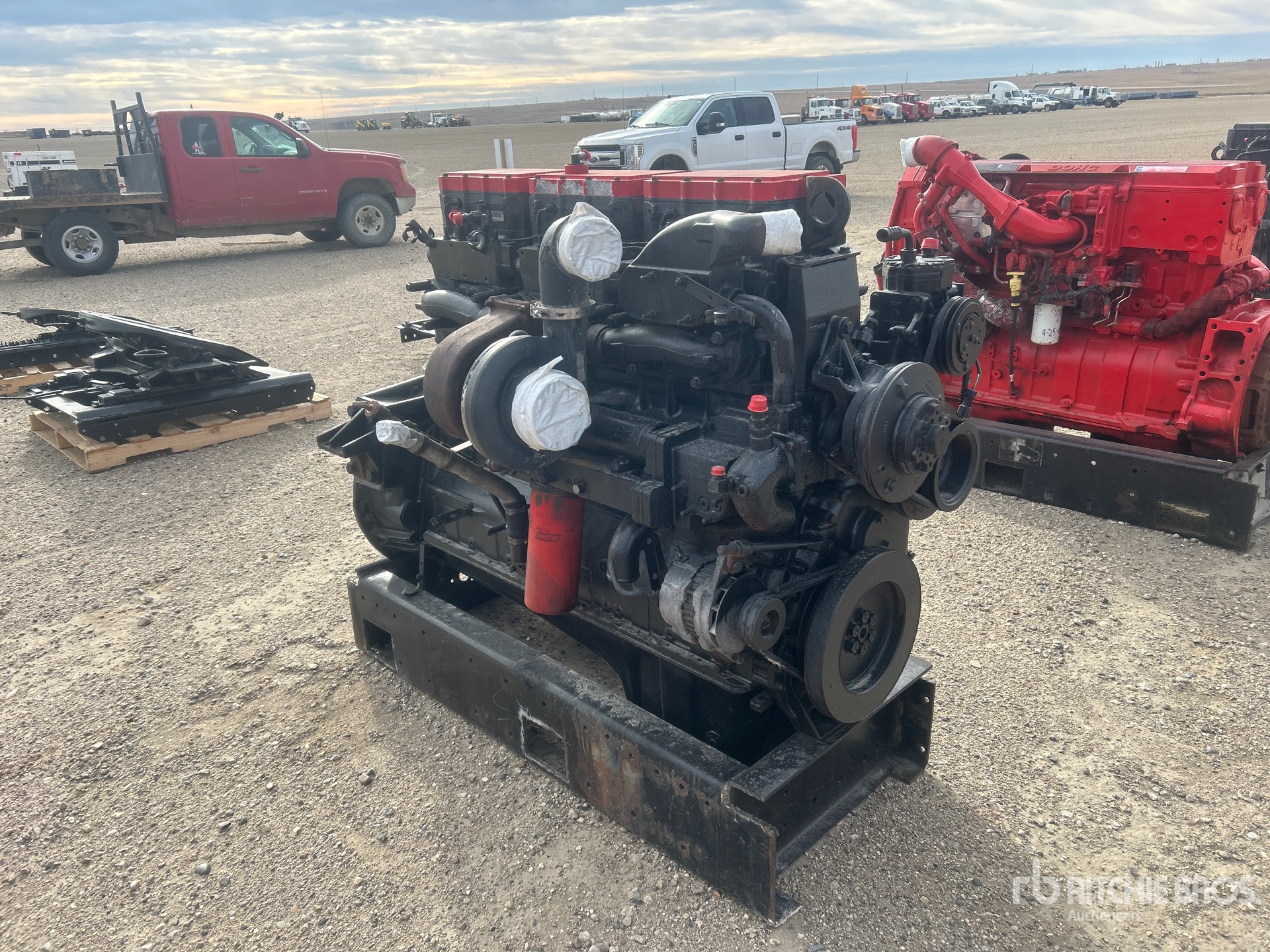 Aspect général with Image, coin arrière droit