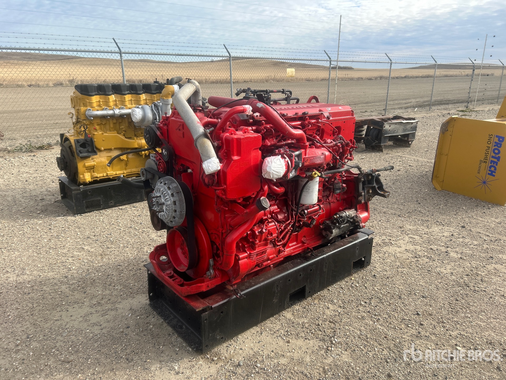 Aspect général with Image, coin avant droit